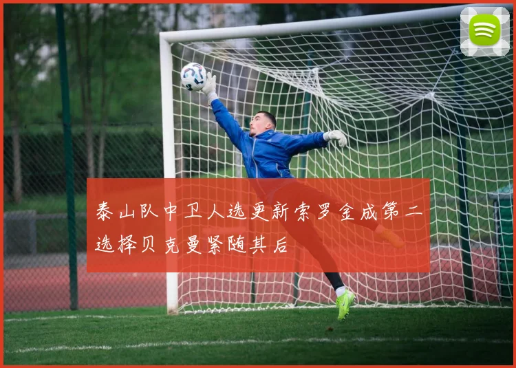 泰山队中卫人选更新索罗金成第二选择贝克曼紧随其后